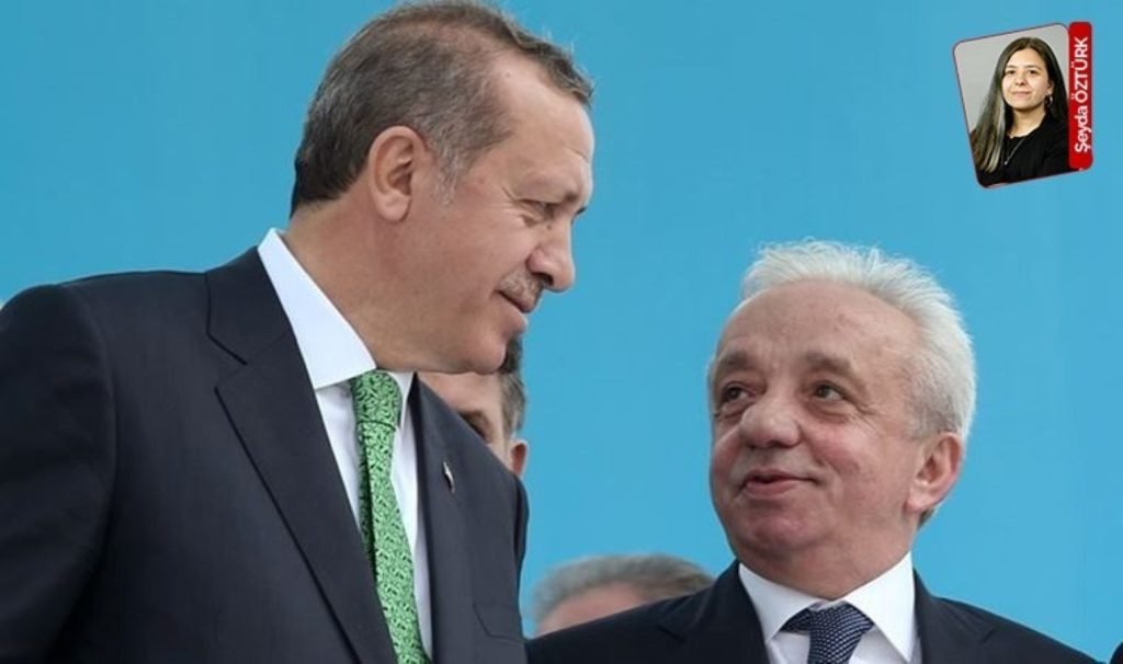 Cengiz ormana RES kuruyor