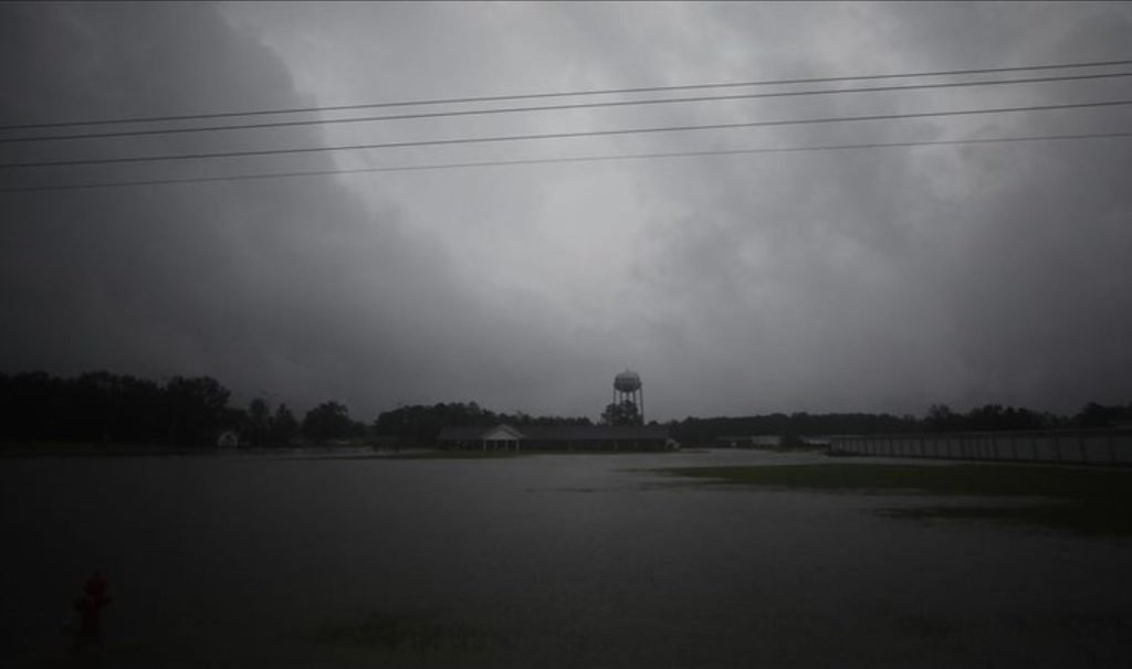 Çin’i kasırga vurdu: Ölü ve yaralılar var