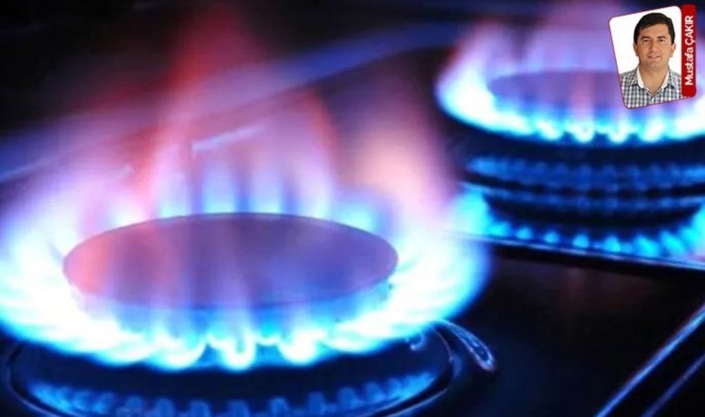 Cumhurbaşkanına doğalgaz yetkisi