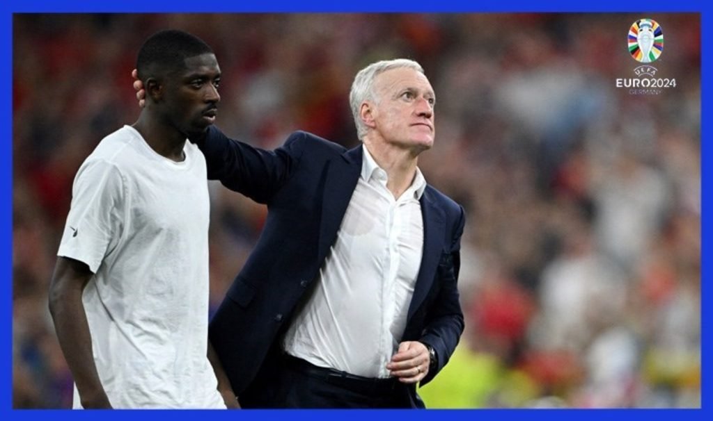 Didier Deschamps’tan İspanya’ya övgü!