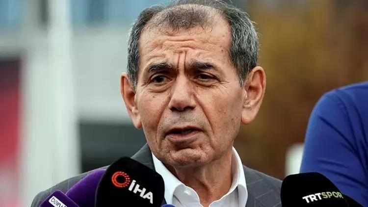 Dursun Özbek: Nokta atışı transferler yapıp Mayıs’ta şampiyon olacağız