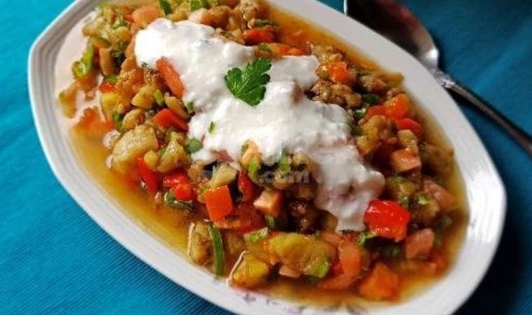 Edirne’nin sevilen lezzeti: Mamzana tarifi…