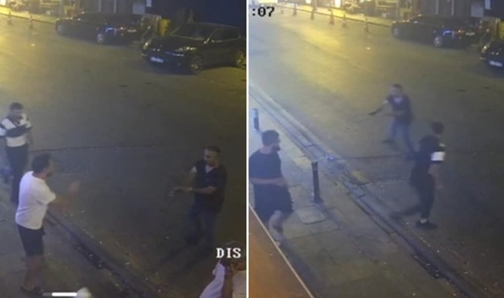 Eğlence mekanından çıkarıldı: Çalışanlara kurşun yağdırdı!