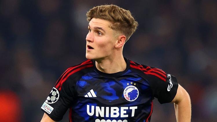 Elias Jelert resmen Galatasaray’da! Maliyeti belli oldu