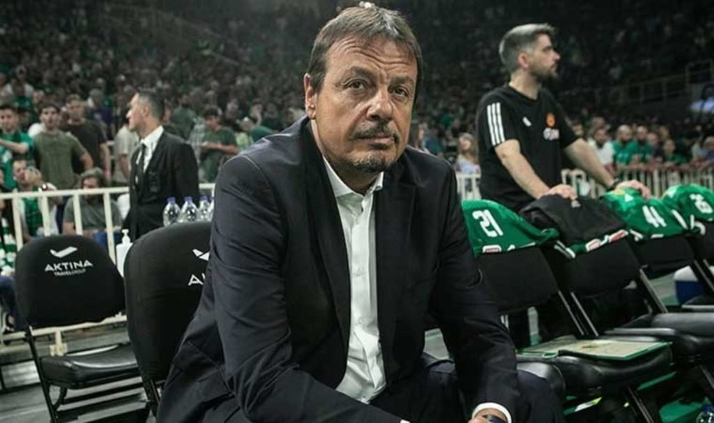Ergin Ataman’dan flaş itiraf! “Benim tek yaptığım Fenerbahçe’yi yenmek”