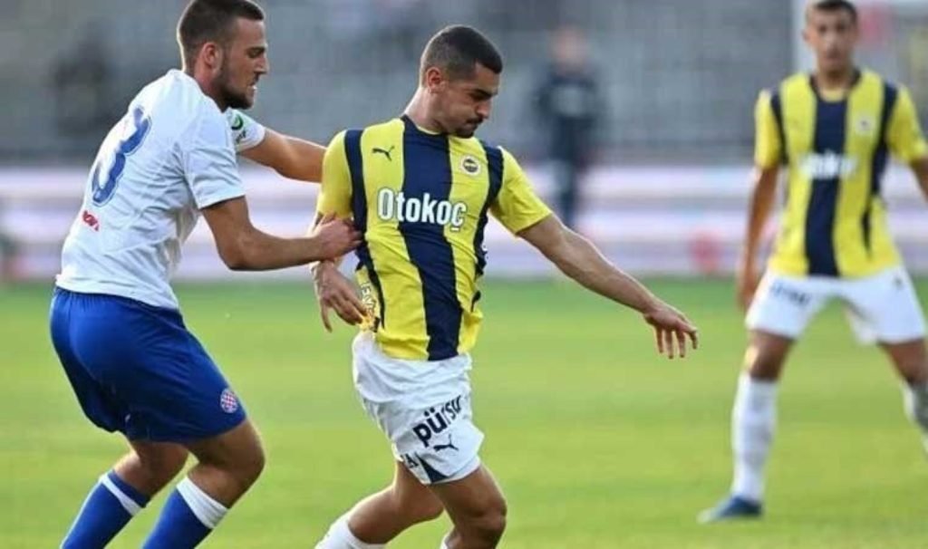 Fenerbahçe, Avusturya’da tek golle kaybetti!