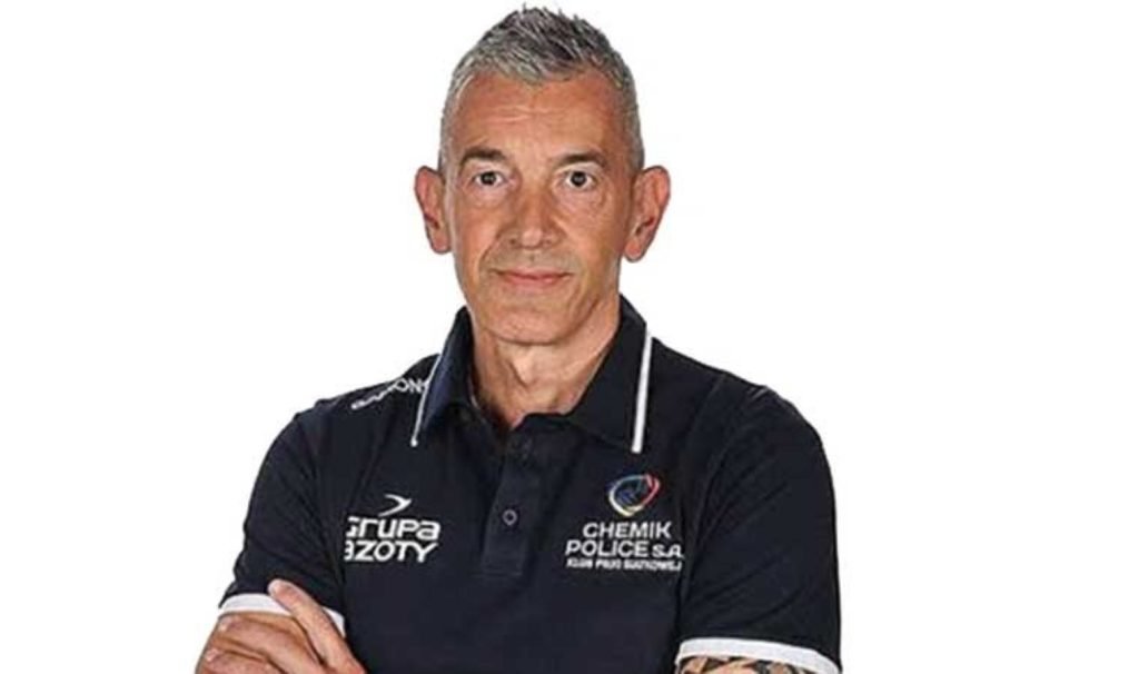 Fenerbahçe Kadın Voleybol, Marco Fenoglio’ya emanet