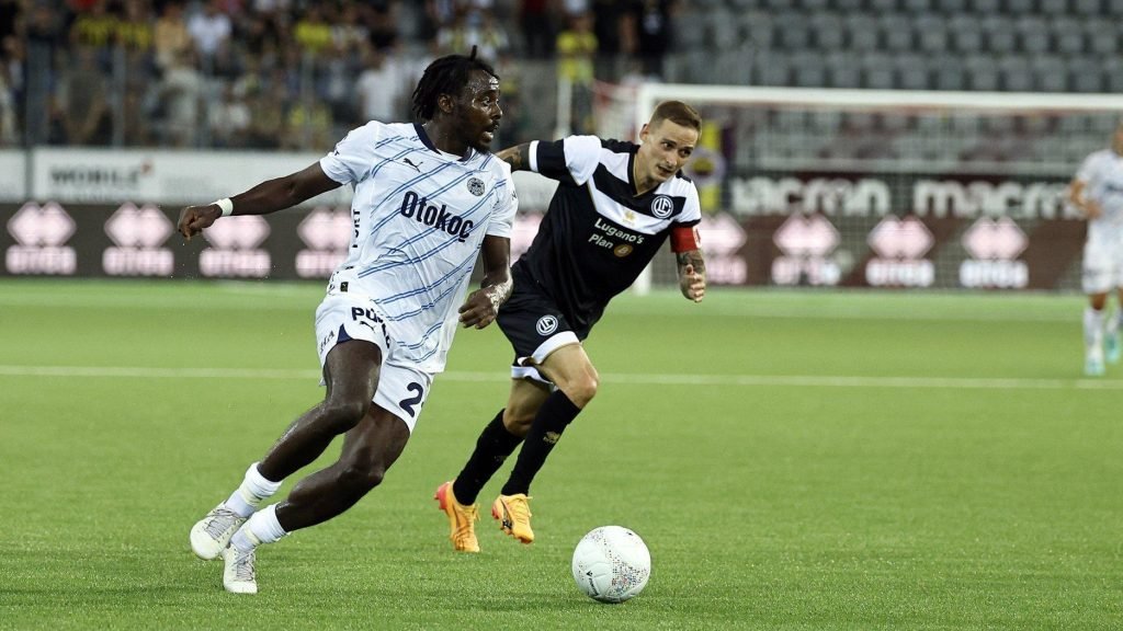 Fenerbahçe, Şampiyonlar Ligi 2. eleme tipinde Lugano rövanşına çıkacak! Olası 11…