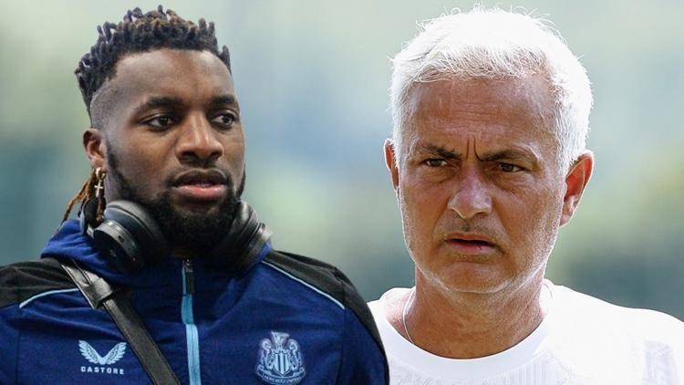 Fenerbahçe’de Mourinho aradığı hızı Allan Saint-Maximin’le bulacak! Yıldız ismin sıra dışı kişiliği: Rolex saatini taraftara hediye etti