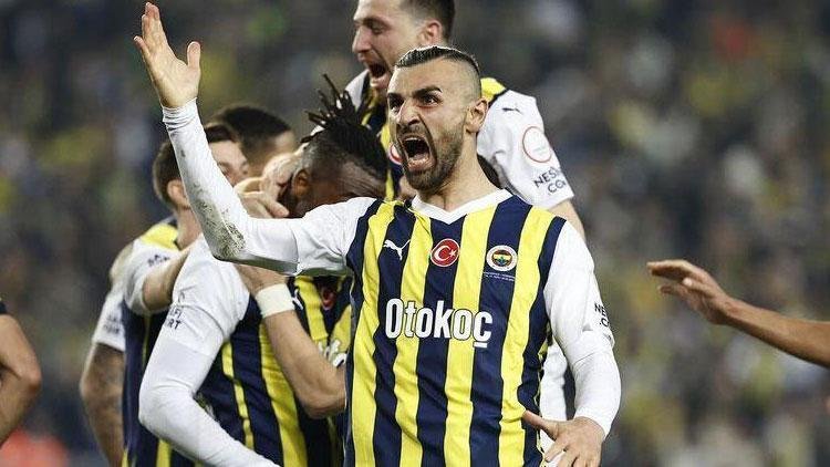Fenerbahçe’den ayrılan Serdar Dursun’a Süper Lig’den teklif yağıyor
