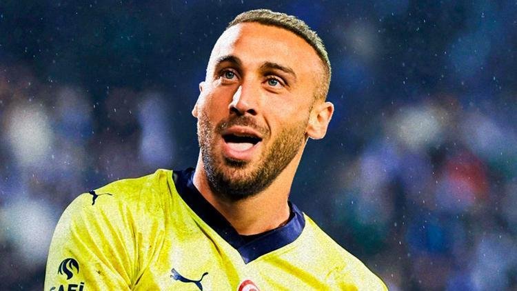 Fenerbahçe’den bir transfer daha! Cenk Tosun imzayı attı