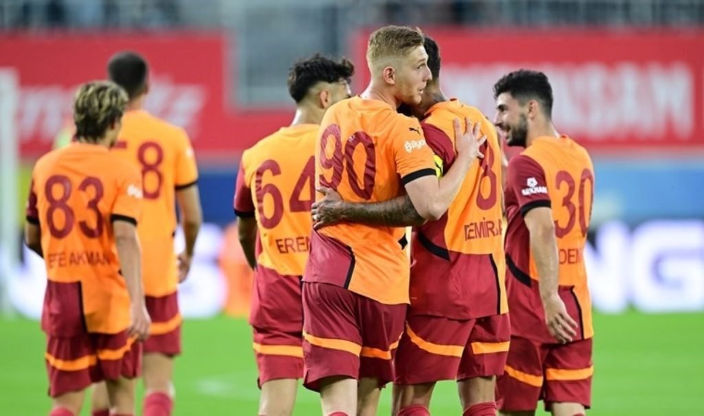 Galatasaray – Fortuna Düsseldorf maçı ne zaman, saat kaçta, hangi kanalda?