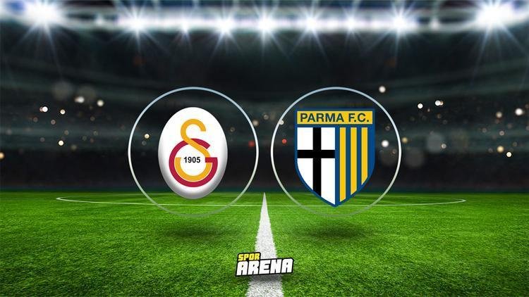 Galatasaray – Parma hazırlık maçı CANLI İZLE || Galatasaray Parma maçı ne vakit, saat kaçta, hangi kanalda?