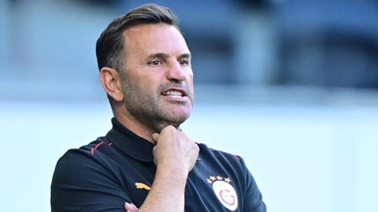 Galatasaray’da Okan Buruk’tan Oğuz Aydın açıklaması: Mantıklı değildi