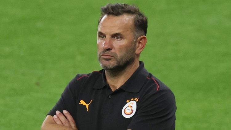 Galatasaray’da Okan Buruk’tan Süper Kupa için stat tepkisi
