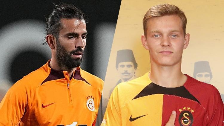 Galatasaray’da Ross yine kiralık gidecek, Oliveira için karar kampta verilecek