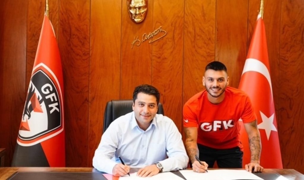 Gaziantep FK, Eren Erdoğan’ı transfer etti