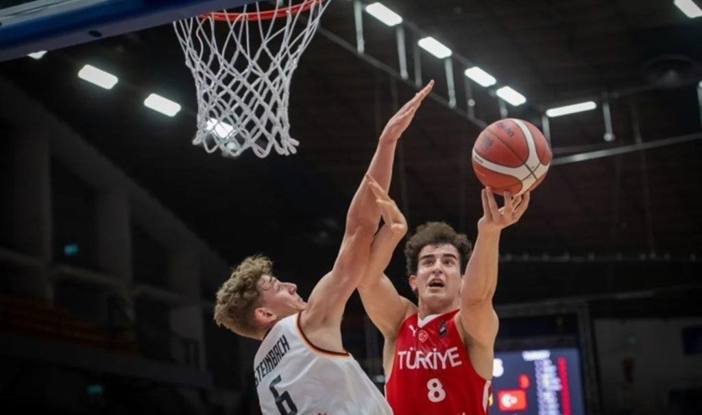 Genç ulusallar Almanya’yı geçemedi!