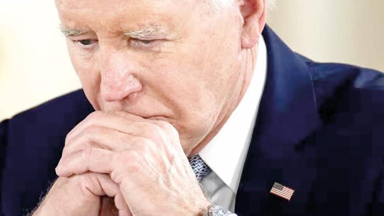 Biden, baskıların ardından mı çekildi?