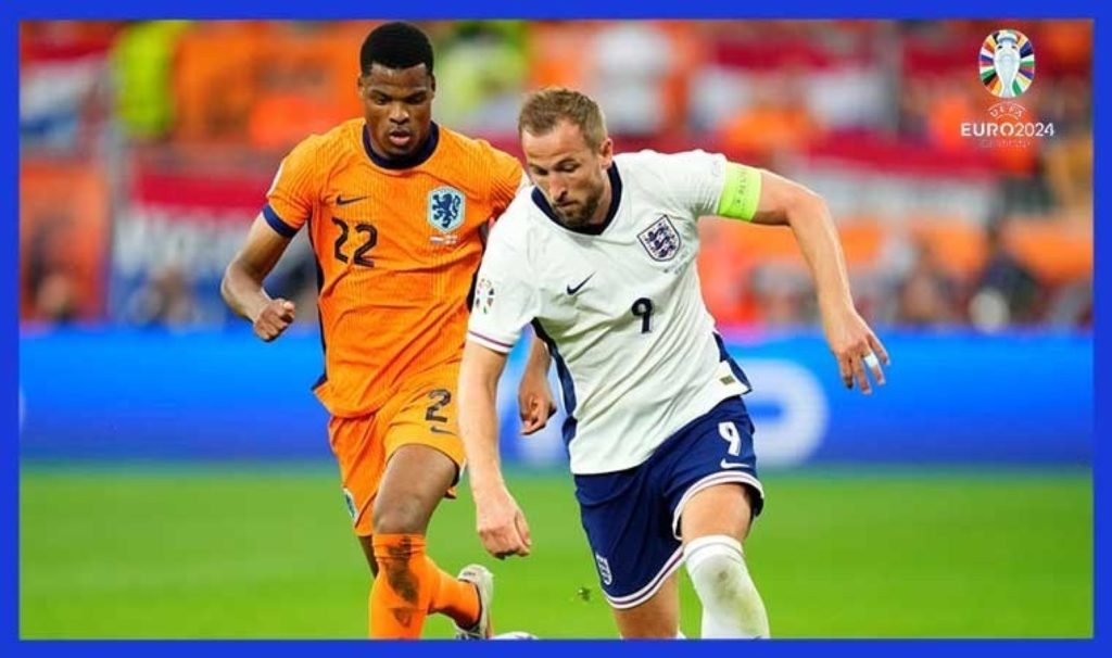 Harry Kane’den tarihi gol!