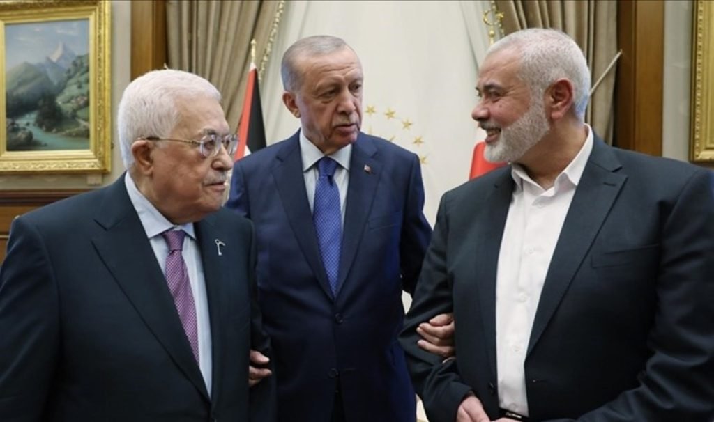 Heniyye suikasti sonrası Filistin idaresinden birinci açıklama