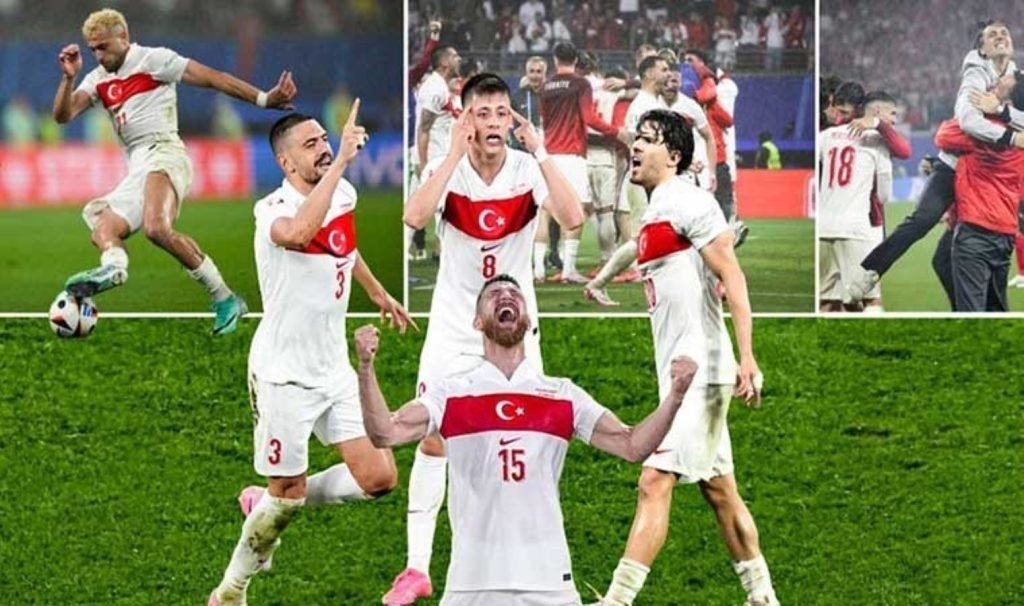 Hollanda – Türkiye çeyrek final maçı saat kaçta? EURO 2024 Türkiye – Hollanda hangi kanalda?