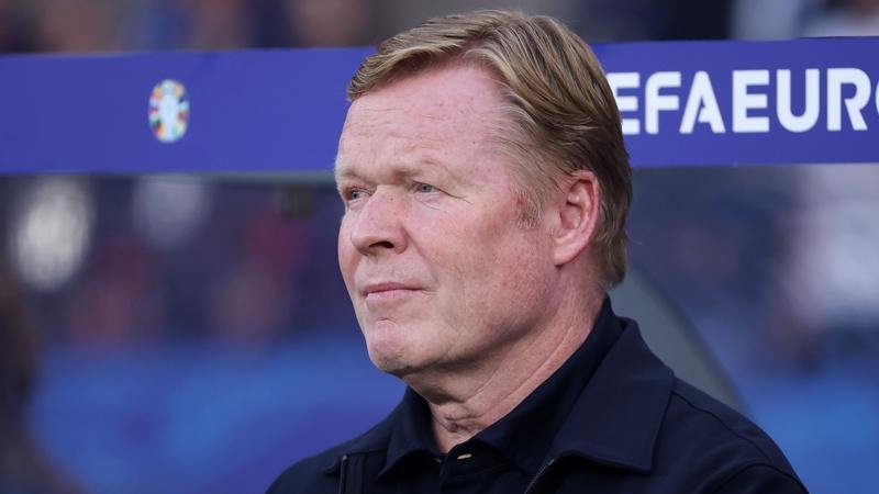 Hollanda’da Koeman’dan milli yıldıza övgü: Müthiş oynadı