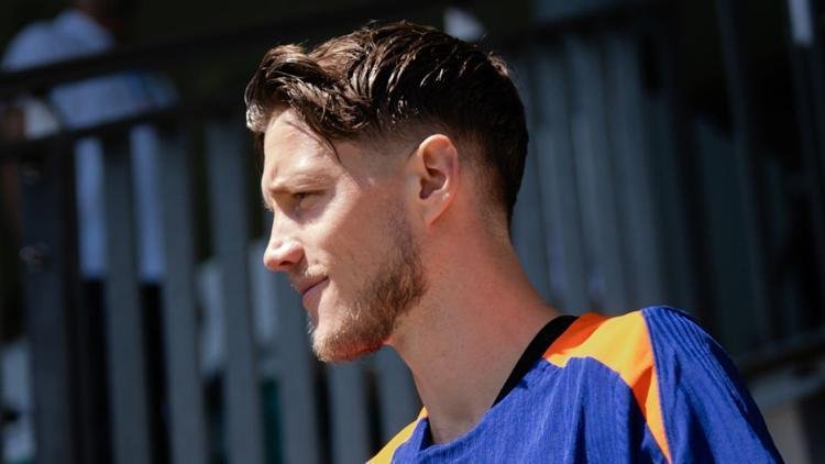 Hollanda’da Weghorst’tan A Milli Takım’a büyük övgü: 2024’ün şovunu Türkiye yaptı