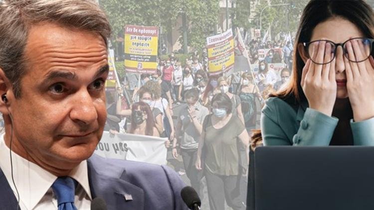 Hükümet  haftada 6 gün çalışma sistemine geçti, komşu ayaklandı! Sendikalardan tepki: Barbarca bir uygulama