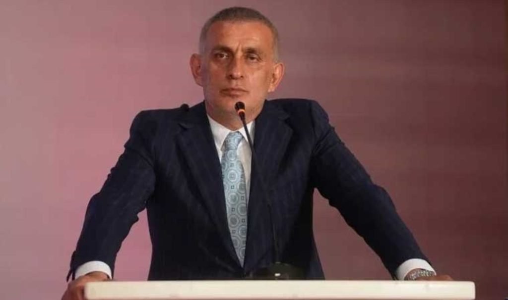 İbrahim Hacıosmanoğlu: “Geçmiş, geçmişte kaldı”