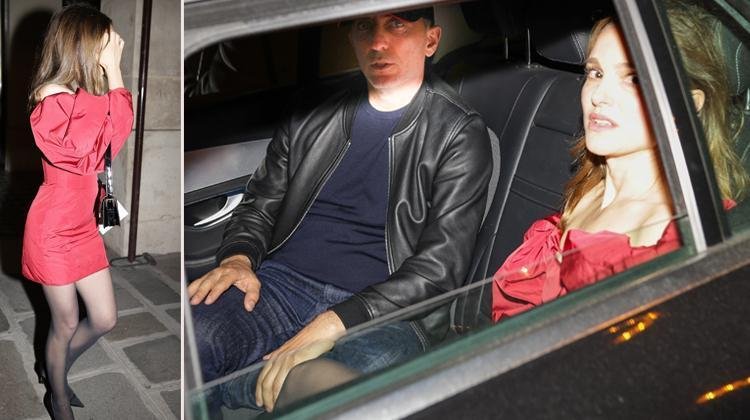 İhanet yuvasını yıkmıştı… Güzel oyuncu kaçamakta yakalandı… Sonra da soluğu gece kulübünde aldı