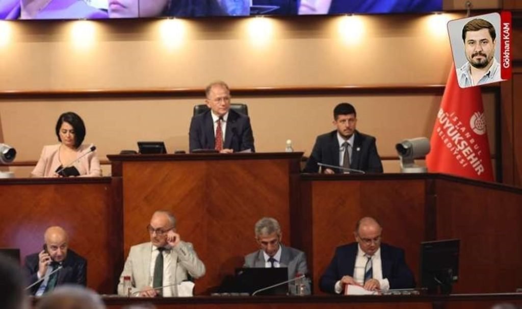 İmamoğlu’nun ‘İstanbul’da 2.5 milyon mülteci var’ sözleri İBB Meclisi’nde tartışmalara neden oldu
