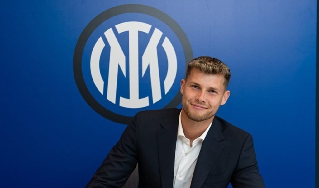 Inter’e İspanyol kaleci