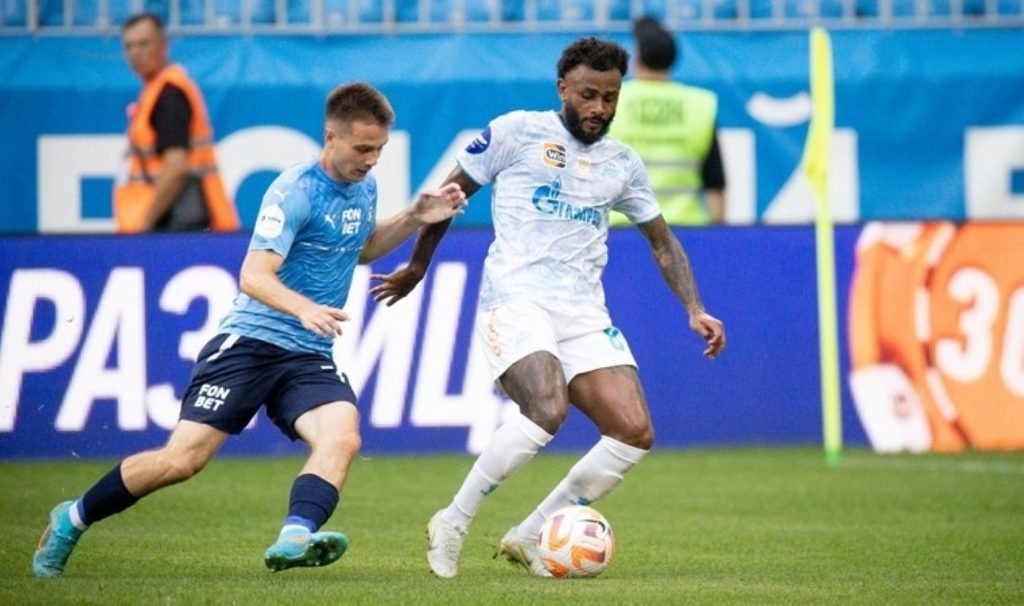 İsmi Galatasaray ile anılıyordu: Wendel’den Zenit açıklaması!