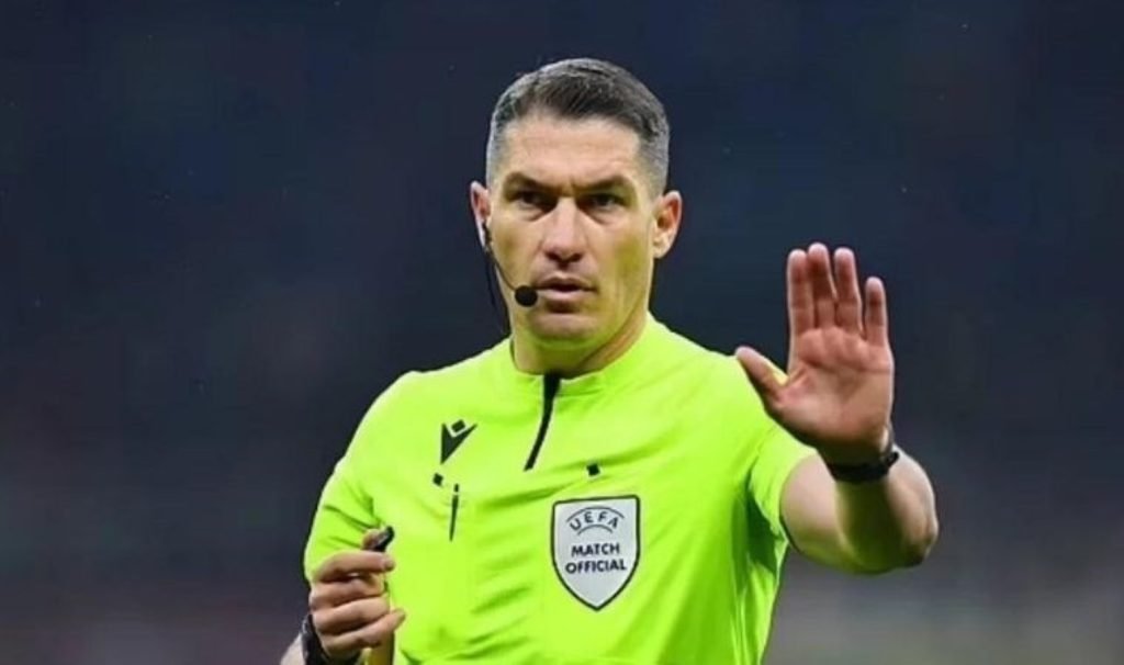 Istvan Kovacs kimdir? Fenerbahçe-Lille müsabakasını yönetecek olan Istvan Kovacs kaç yaşında, nereli? Istvan Kovacs’ın mesleği