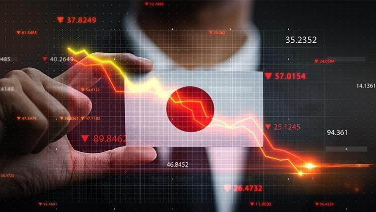 Japonya’da iflaslar arttı