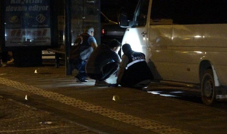 Kardeşlerin silahlı kavgası… Kurşunlar havada uçuştu: Yaralılar var!