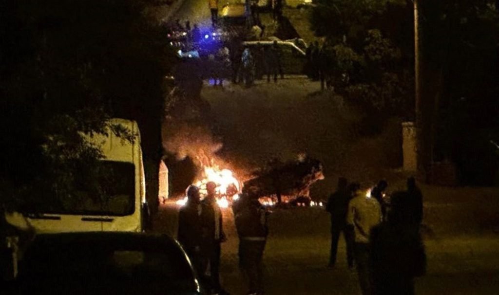 Kayseri’de ‘çocuğa istismar’ skandalı infial yarattı: 10 polis yaralandı