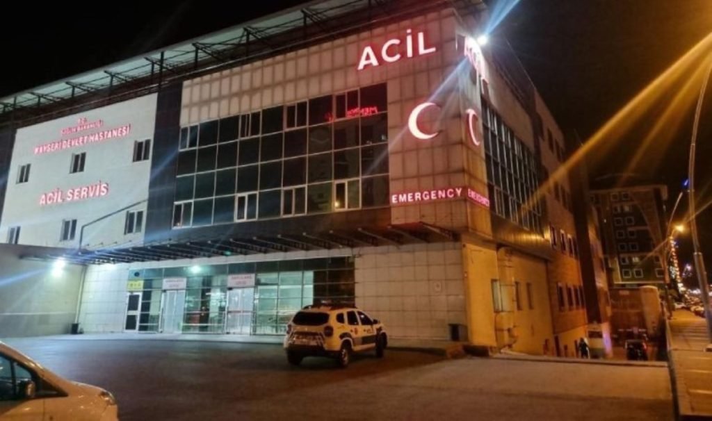 Kayseri’de katliam: 3 kişi öldü