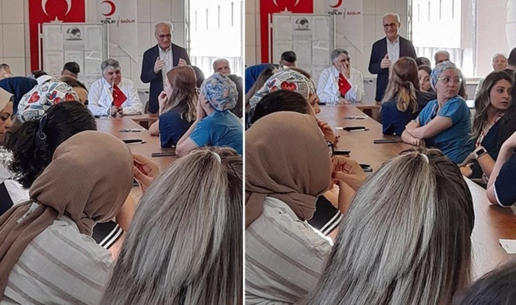 Kızılay’dan geri adım!