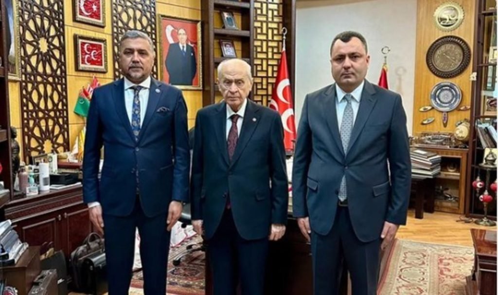 Konuşmaları ortaya çıktı: ‘Sokak röportajında MHP’yi eleştireni bulun’ talimatı