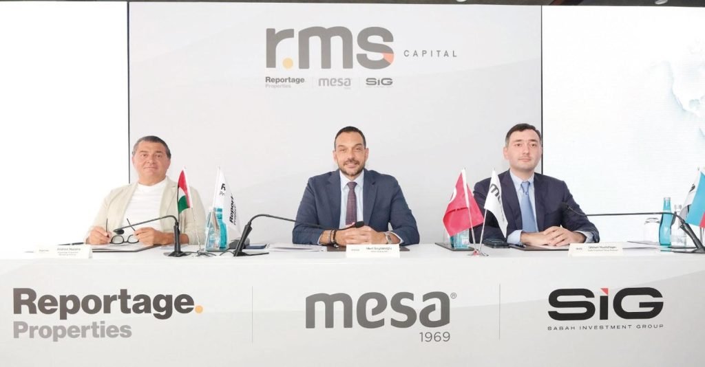 Konutta global işbirliği