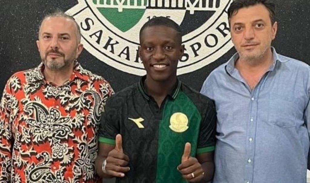 Max Gredel’in yeni takımı resmen açıklandı!