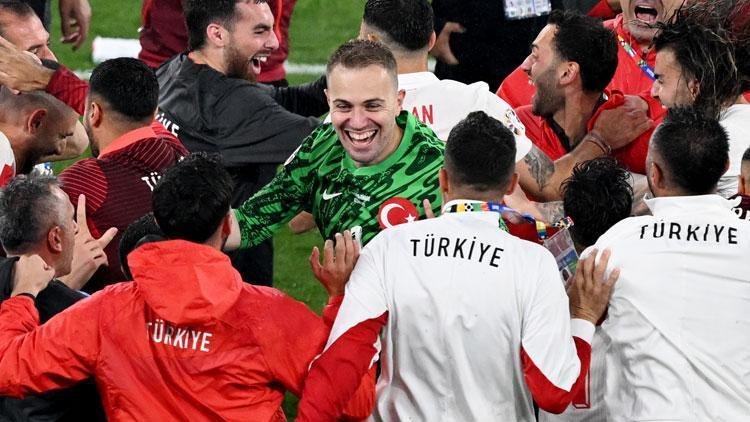 Mert Günok, UEFA’ya konuştu: Babam da eski kaleci