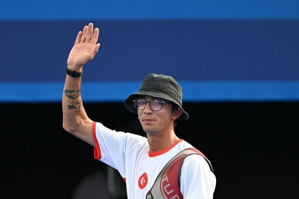 Mete Gazoz, son 16 cinsine yükseldi