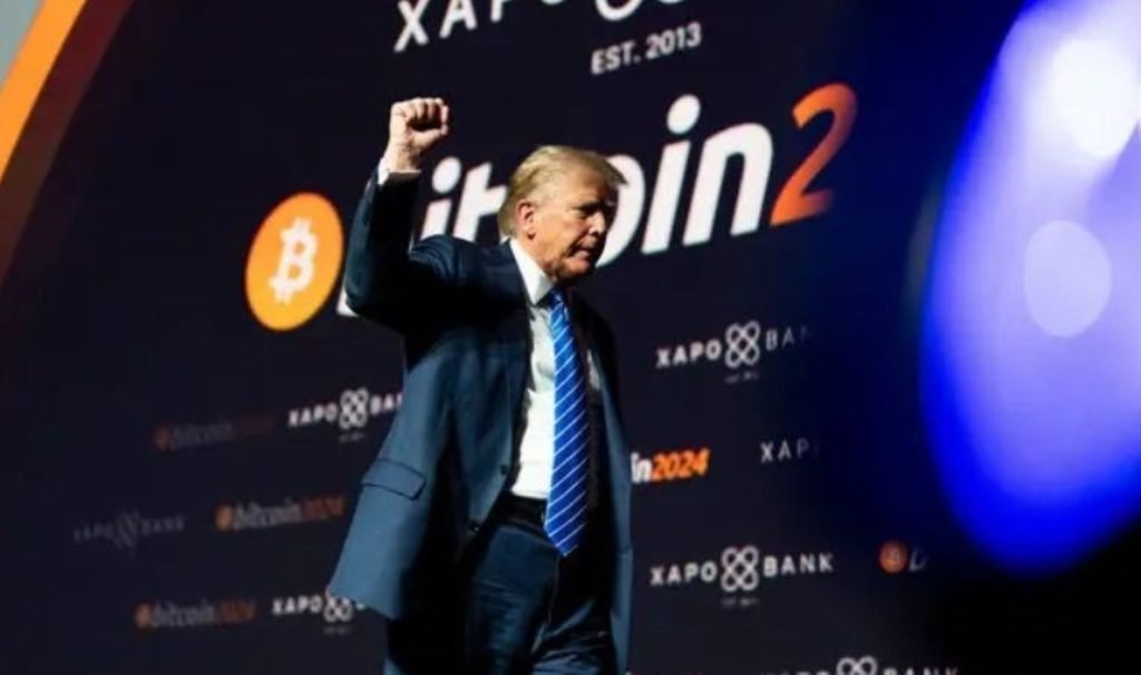 ‘Mevcut durum doları tehdit ediyor…’ Trump’tan çarpıcı Bitcoin vaadi!