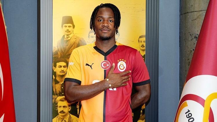 Michy Batshuayi konuştu: Şampiyonlar Ligi çok önemli! Galatasaray beni çağırınca…