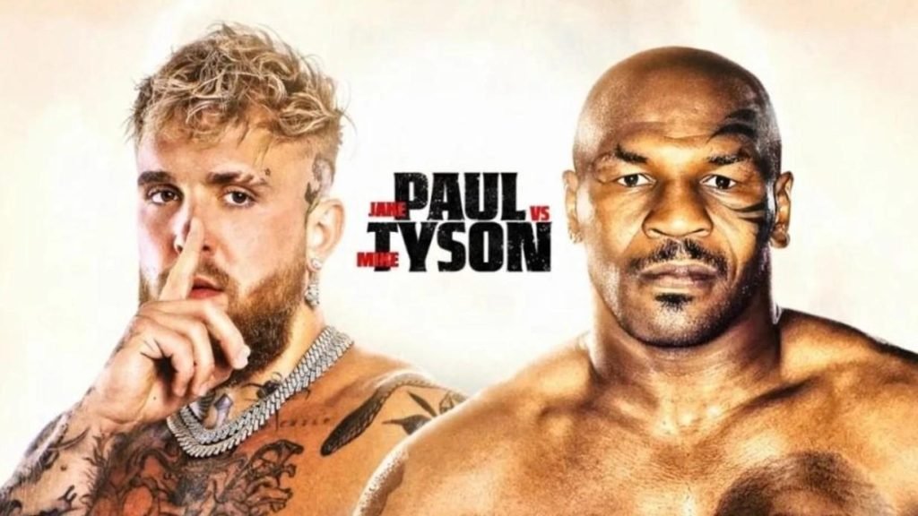 Mike Tyson Jake Paul maçı ne zaman? Ertelenen maçın tarihi belli oldu