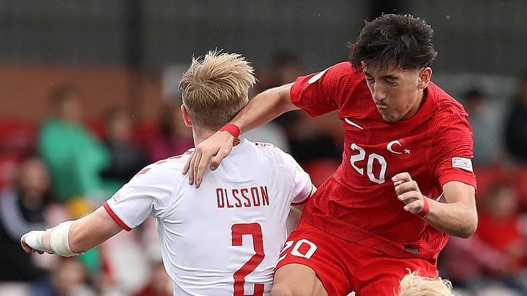 Milliler 6 gollü maçta play-off’a kaldı! Dünya Kupası’na katılım yolunda rakip Norveç