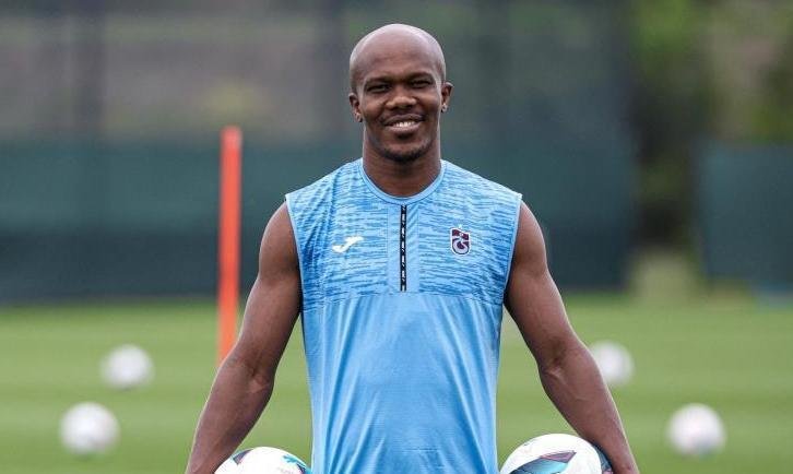 Nwakaeme: Trabzon’la ilgili her şeyi çok özledim